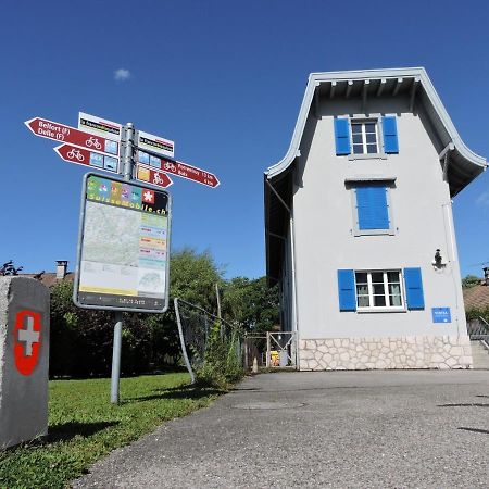 Vinita Chambres D'Hotes Boncourt Kültér fotó