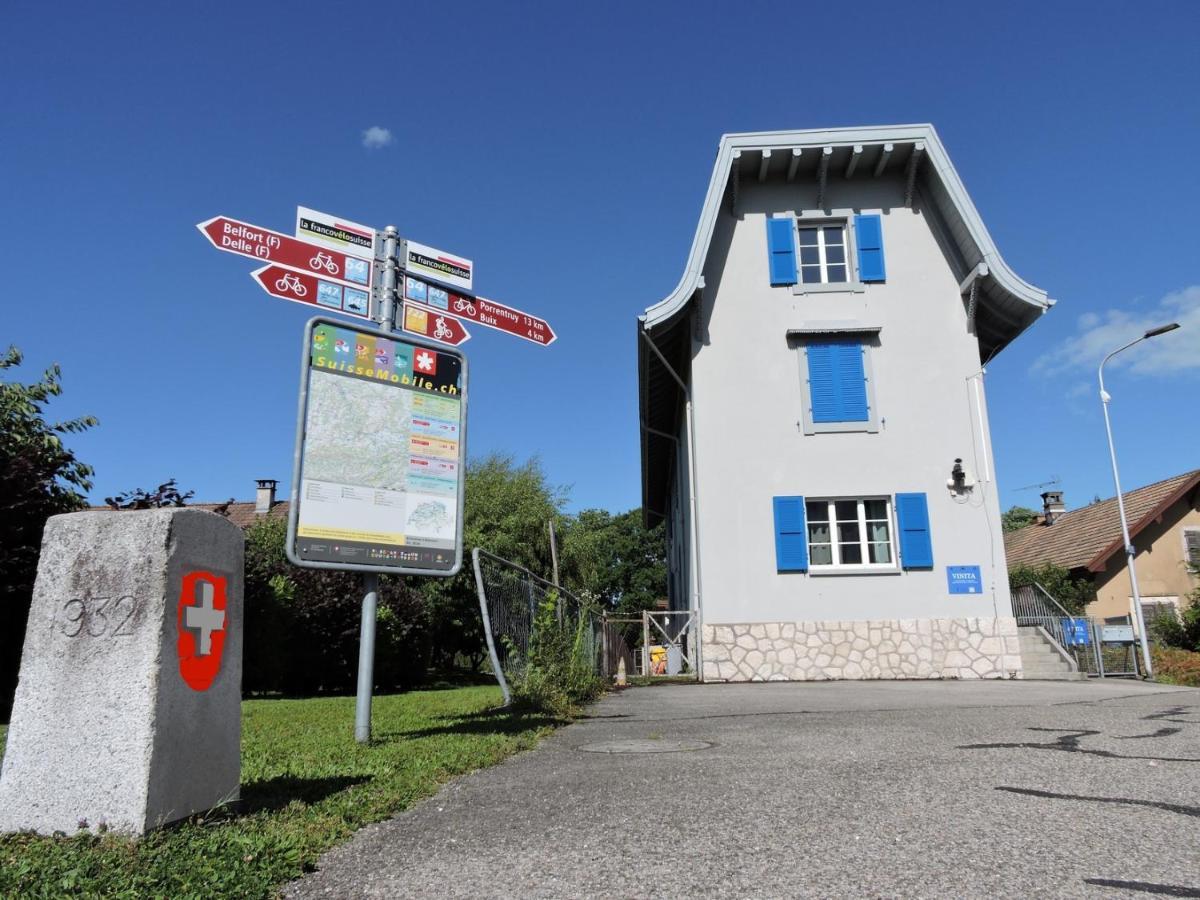 Vinita Chambres D'Hotes Boncourt Kültér fotó